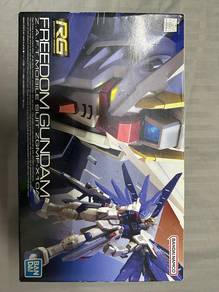 RG 1/144 Freedom Gundam ZGMF-X10A