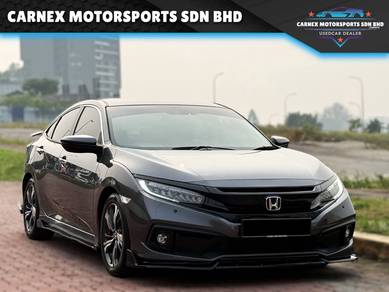 Honda Civic FC TC-PREMIUM in Seri Kembangan, SGR