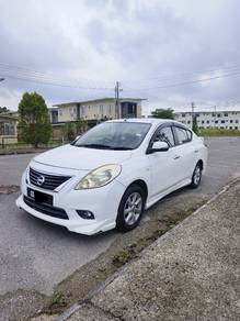 Nissan Almera VL in Kuching, SWK