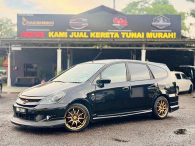 2004 Honda Stream iV