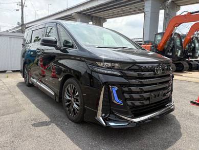 Toyota Vellfire Z PREMIER in Bangi, SGR