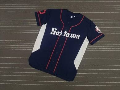 Saitama seibu LIONS baseball jerseys M