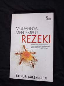 Menjemput REZEKI (PRE LOVED)
