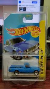 Hotwheels Datsun 620 Kmart