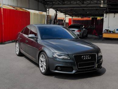 Audi A4 TFSI S-LINE in Kajang, SGR