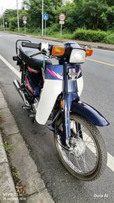 Honda C70