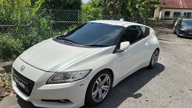 Honda CR-Z (HYBRID) in Seremban, NSN