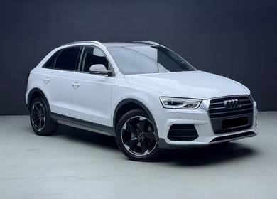Audi Q3 TFSI in Cheras, KUL