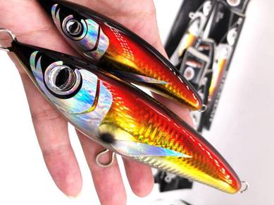 Indo malaysia 100% pure handmade stick bait no.8