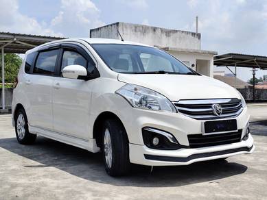 Proton Ertiga PREMIUM AT in Seri Kembangan, SGR