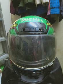 helmet full face lama 