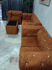 set sofa 3+2+1 
