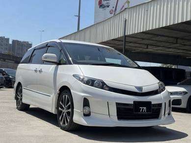 Toyota Estima AERAS PREMIUM EDITION in Puchong, SGR