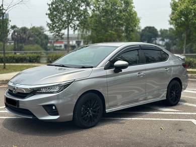 Honda City V in Johor Bahru, JHR