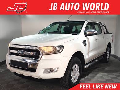 2017 Ford Ranger XLT