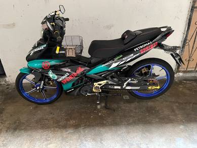Yamaha Y15ZR