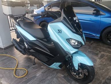 Modenas Elit 150