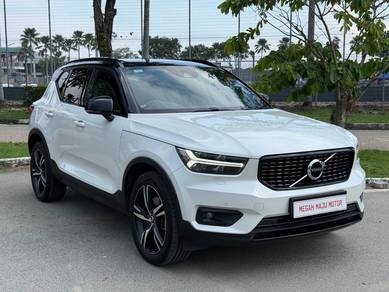 Volvo XC40 T5 AWD R-DESIGN in Bandar Bukit Tinggi, SGR