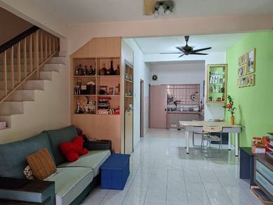 2-storey Terraced House For Sale in Puchong,SGR