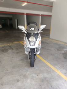 Sym VTS 200