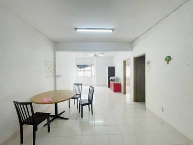 Apartment For Sale in Fortune Court (Kepong)