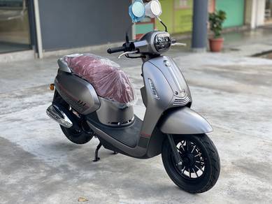 Benelli Panarea 125