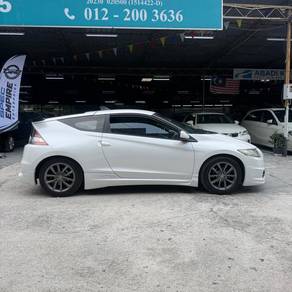 2012 Honda CR-Z (HYBRID)