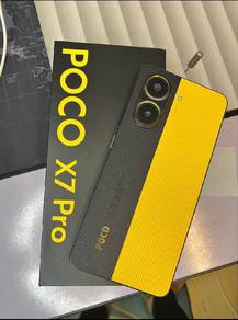 Poco x7pro