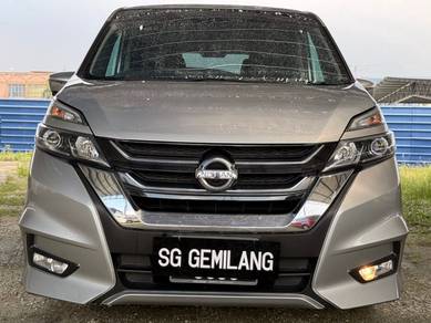 Nissan Serena S-HYBRID HIGHWAY STAR PREMIUM (CKD) in Sungai Buloh, SGR