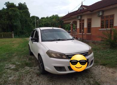 Proton Saga FLX STANDARD in Kuala Terengganu, TRG