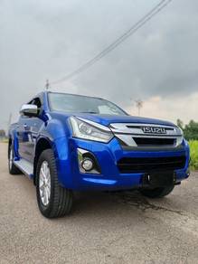 Isuzu D-Max TYPE B 4x4 in Johor Bahru, JHR
