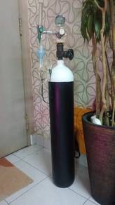 Mesin oksigen  pakai dirumah until Asma dan sukan.