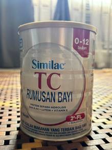 Similac TC (0-12 bulan)