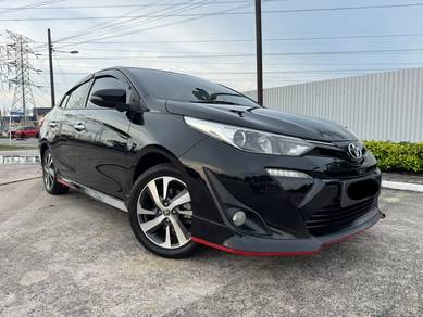 Toyota Vios G in Balai Panjang, MLK