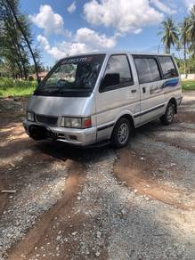 Nissan Vanette AUTHENTIC in Bachok, KTN