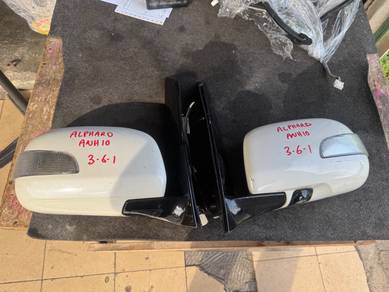 No 3-6-1 Toyota Alphard Anh10 Side Mirror Camera
