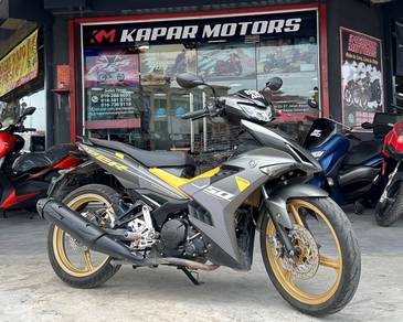 Yamaha Y15ZR