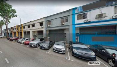 Warehouse / Factory For Rent in Shah Alam,SGR
