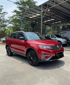 2019 Proton X70 PREMIUM 2WD