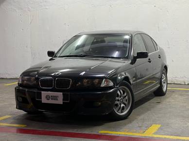 BMW 325i 25i (CBU) in Balakong, SGR
