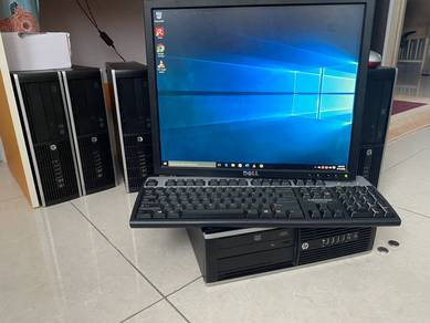 Pc Hp i3