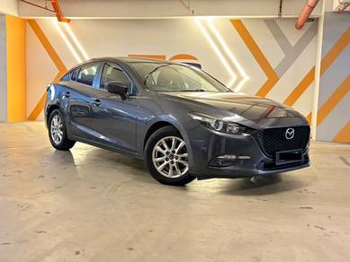 Mazda 3 SEDAN GL SKYACTIV (CKD) in Kajang, SGR