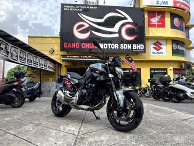 BMW F 900 R