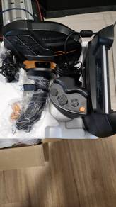 Thrustmaster T16000M HOTAS Flight Stick + Throttle