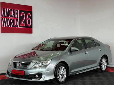 Toyota Camry V in Sungai Besi, KUL