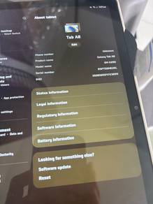 Samsung Galaxy Tab A8 (2022)