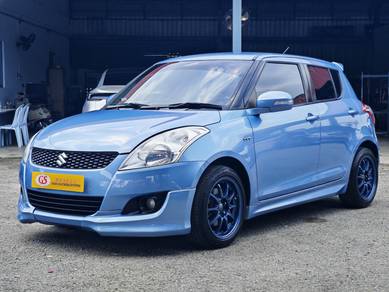 Suzuki Swift GLX in Johor Bahru, JHR