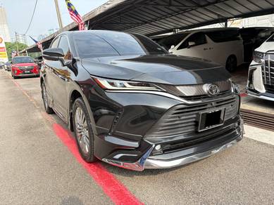 Toyota Harrier Z in Cheras, KUL