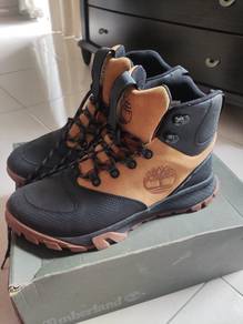 kasut timberland untuk dijual