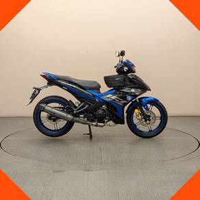 Yamaha Y15ZR